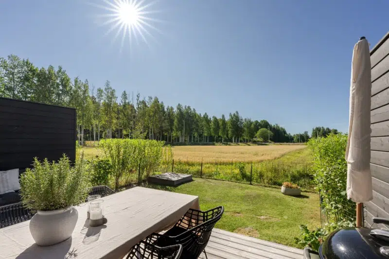 Semi-detached/terraced, 6 rooms, 120 m² in Gävle