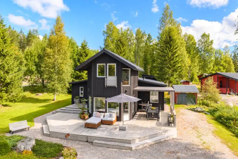Villa, 4 rum, 100 m² i Njurunda