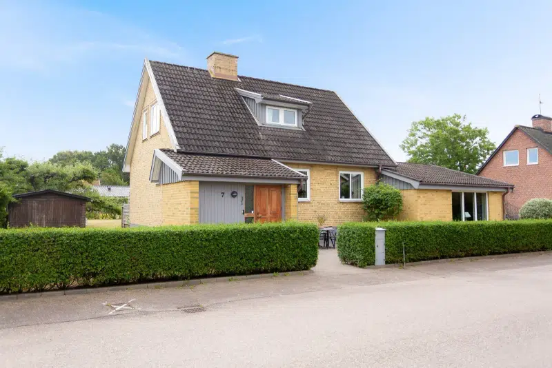 House, 6 rooms, 115 m² in Ängelholm