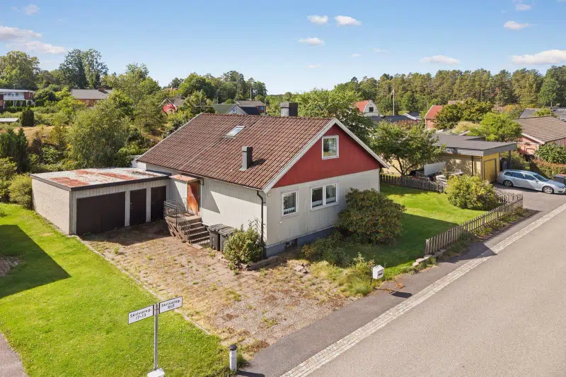 House, 5 rooms, 111 m² in Trollhättan
