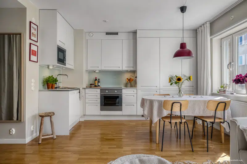 Apartment, 1 room, 28 m² in Uppsala