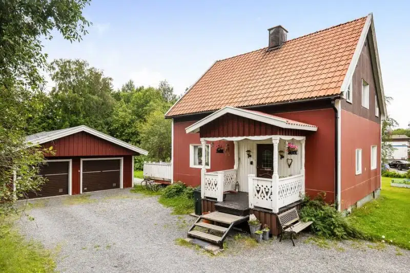 Villa, 4 rum, 99 m² i Örnsköldsvik