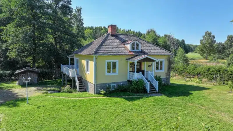 House, 78 m² in Runhällen
