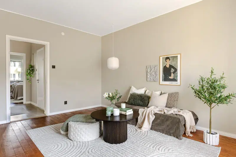 Apartment, 2 rooms, 50 m² in Nyköping