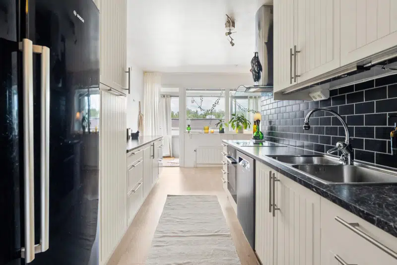 Apartment, 3 rooms, 83 m² in Sundsvall