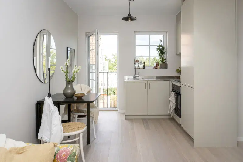 Lägenhet, 1 rum, 26 m² i Stockholm