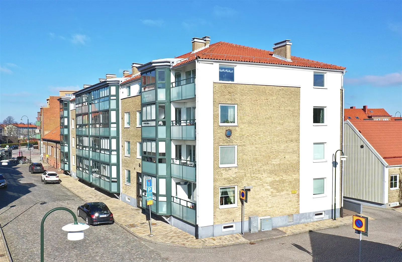 Image 1 of 17 of Vagnmansgatan 7B