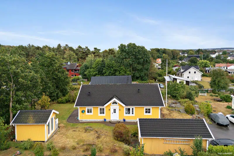 House, 6 rooms, 132 m² in Halland
