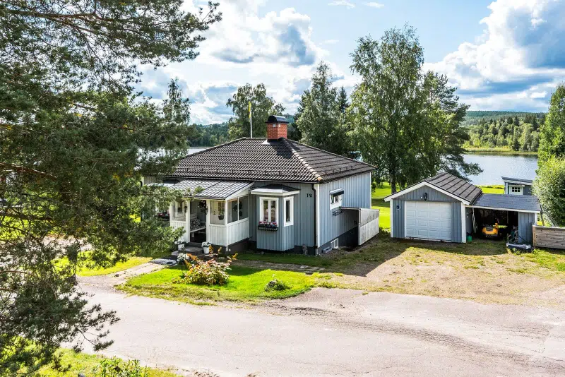 Villa, 2 rum, 64 m² i Värmland