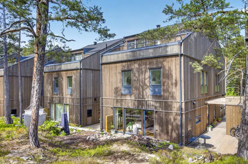 Lägenhet, 5 rum, 131 m² i Värmdö - Mörtnäs