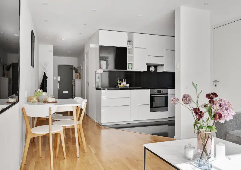 Apartment, 3 rooms, 66 m² in Smedby