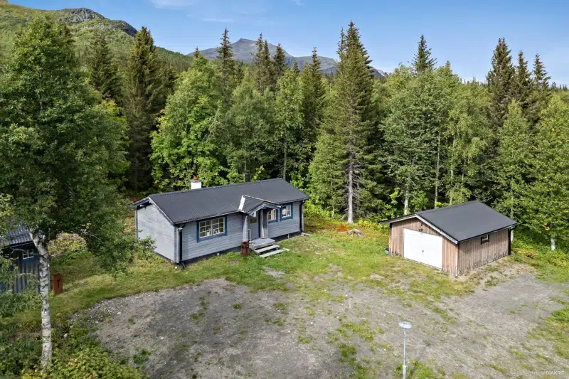 Fritidshus, 3 rum, 38 m² i Kittelfjäll