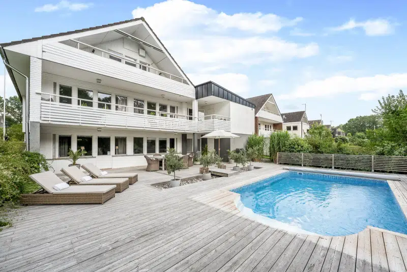 Villa, 243 m² i Lindö, Abborreberg
