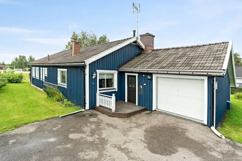 Villa, 5 rum, 117 m² i Kalix