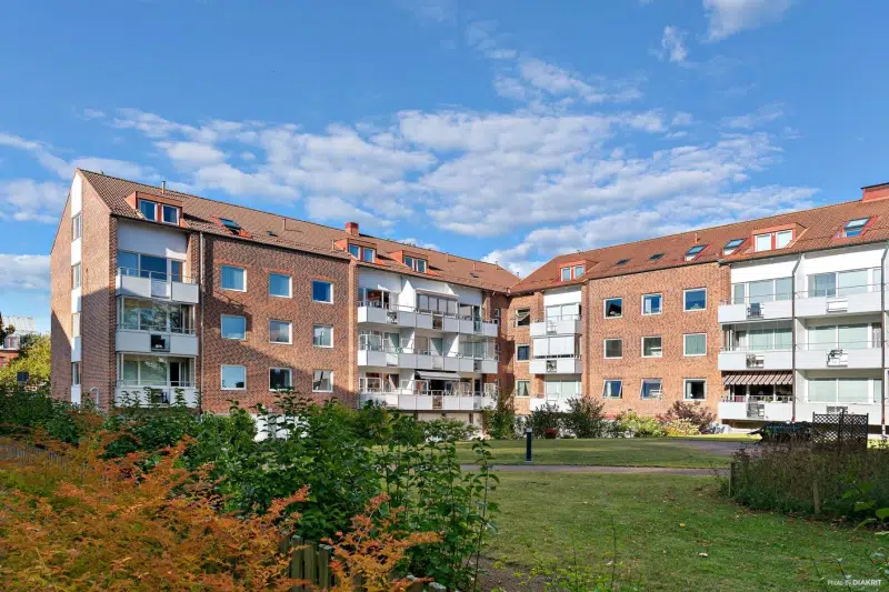 Apartment, 4 rooms, 89 m² in Klippan
