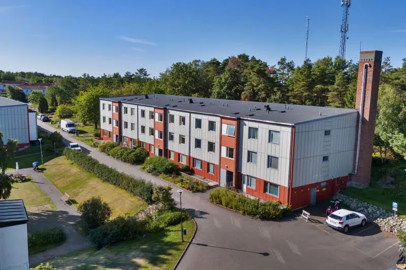 Lägenhet, 2 rum, 66 m² i Brastad