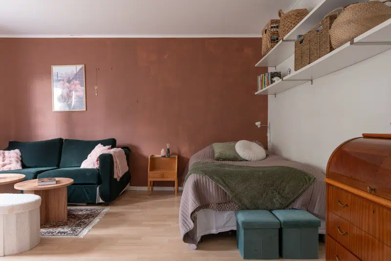 Apartment, 1 room, 33 m² in Skiljebo