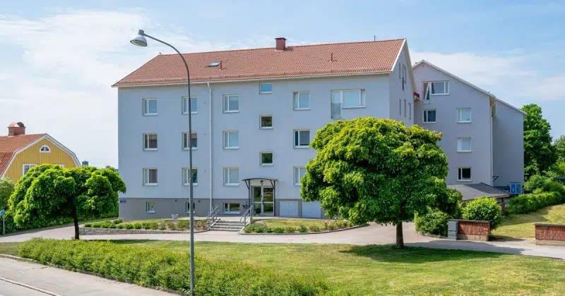 Apartment, 2 rooms, 61 m² in Nyköping