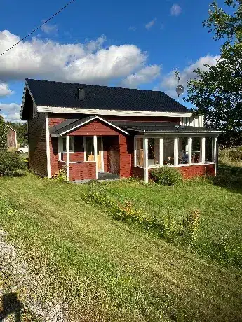 Villa, 3 rum, 137 m² i Nordmaling