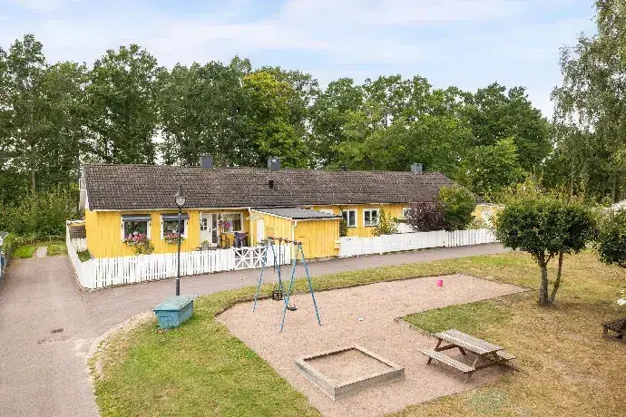 House, 7 rooms, 92 m² in Västervik