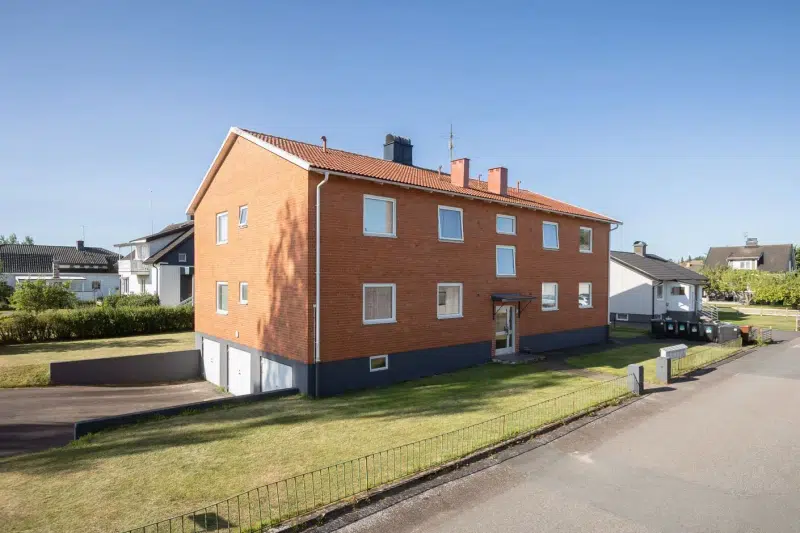 Apartment, 36 m² in Skillingaryd