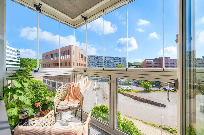 Apartment, 2 rooms, 69 m² in Solna