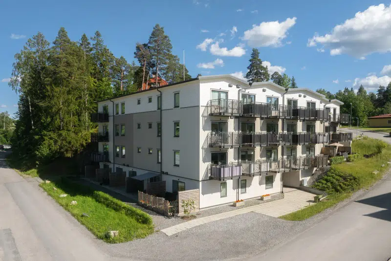 Apartment, 2 rooms, 58 m² in Salem