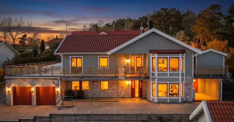 House, 6 rooms, 220 m² in Mölndal