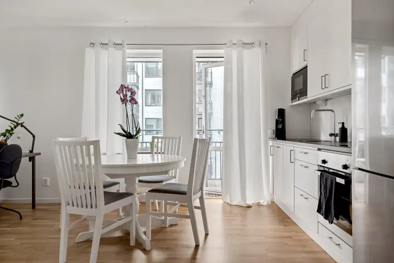 Apartment, 1 room, 34 m² in Uppsala