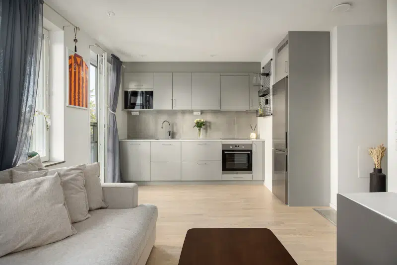 Lägenhet, 2 rum, 36 m² i Nacka