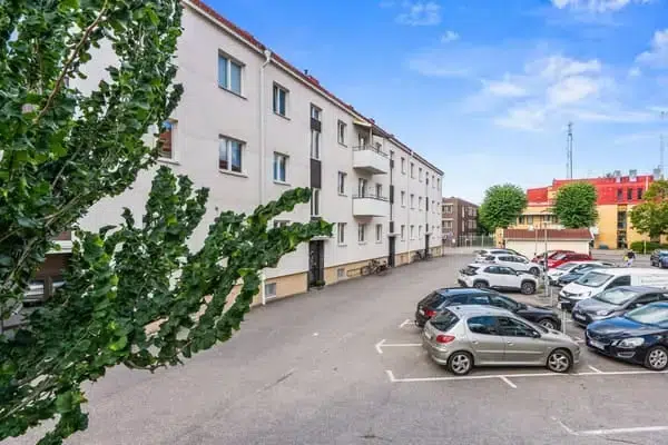Lägenhet, 1 rum, 38 m² i Sandviken