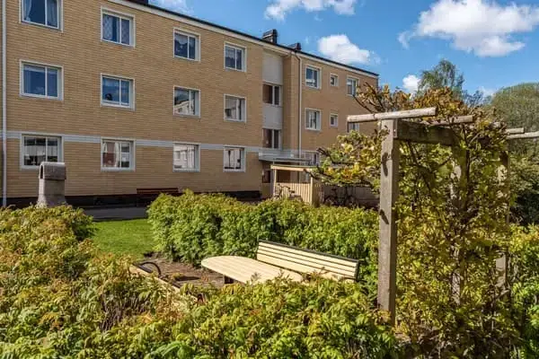 Apartment, 3 rooms, 73 m² in Växjö