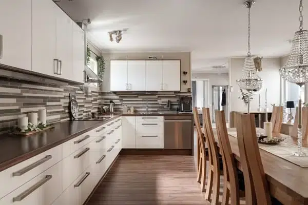 Lägenhet, 4 rum, 98 m² i Sallerup