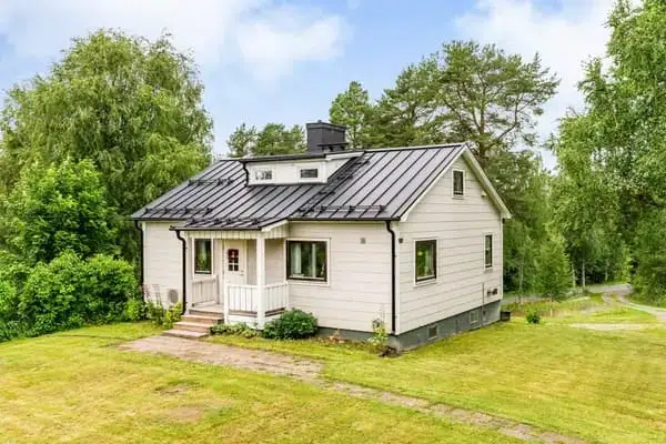 Villa, 4 rum, 121 m² i Nälden
