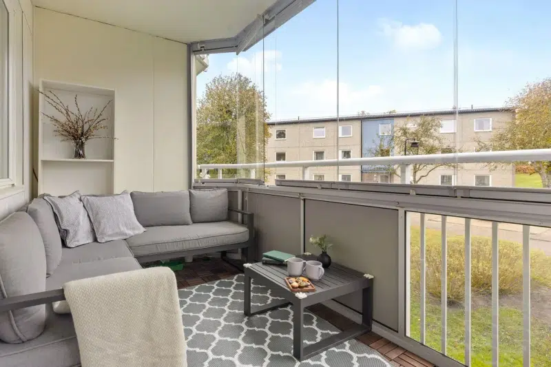 Apartment, 3 rooms, 76 m² in Järfälla
