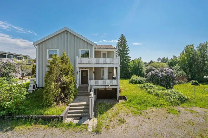 House, 184 m² in Ursviken