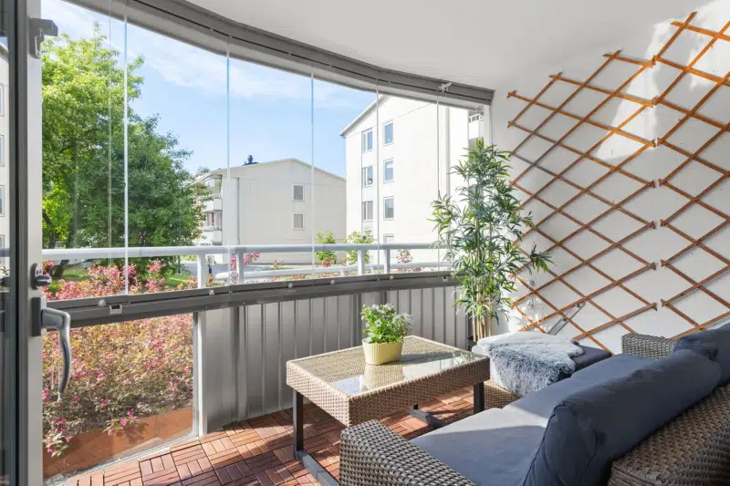 Apartment, 2 rooms, 69 m² in Tyresö