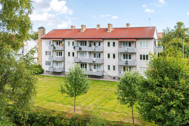 Apartment, 1 room, 38 m² in Avesta