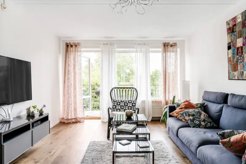 Apartment, 2 rooms, 62 m² in Södra Gottsunda