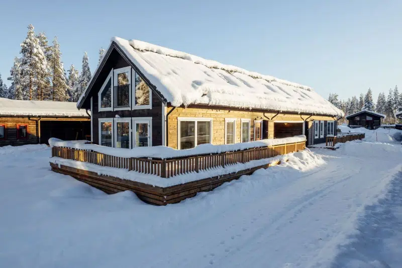 Lägenhet, 6 rum, 111 m² i Idre