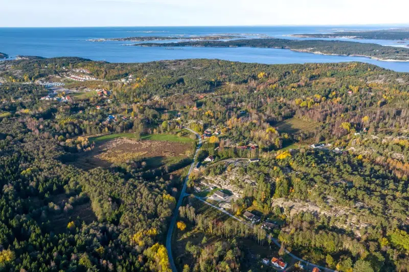 Gård i Lökholmen