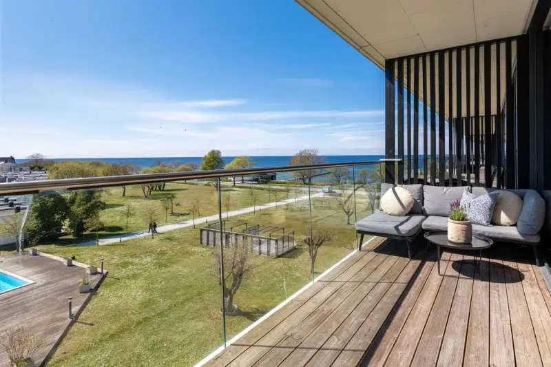 Apartment, 2 rooms, 41 m² in Visby