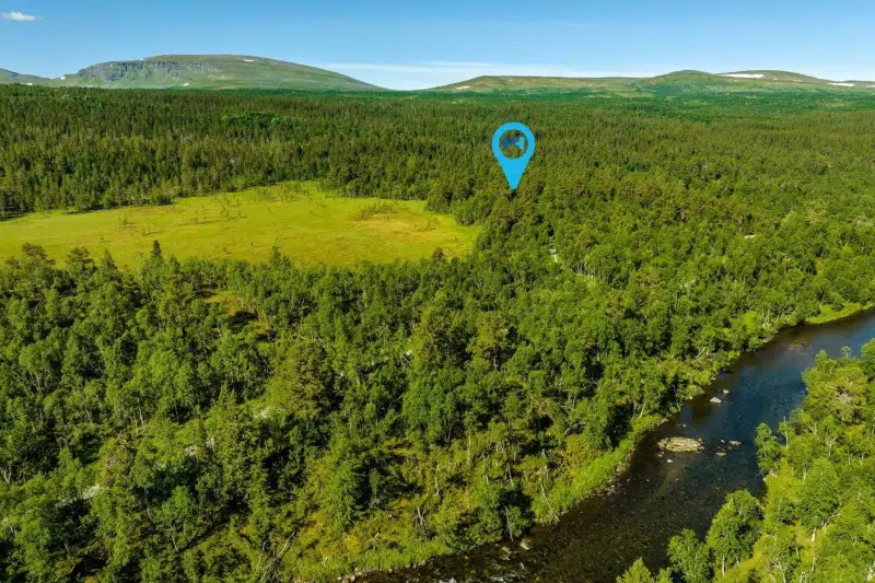 Tomt / mark i Bruksvallarna