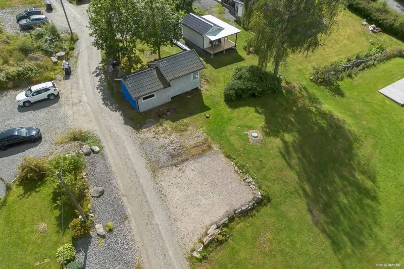Tomt / mark i Hällingsjö