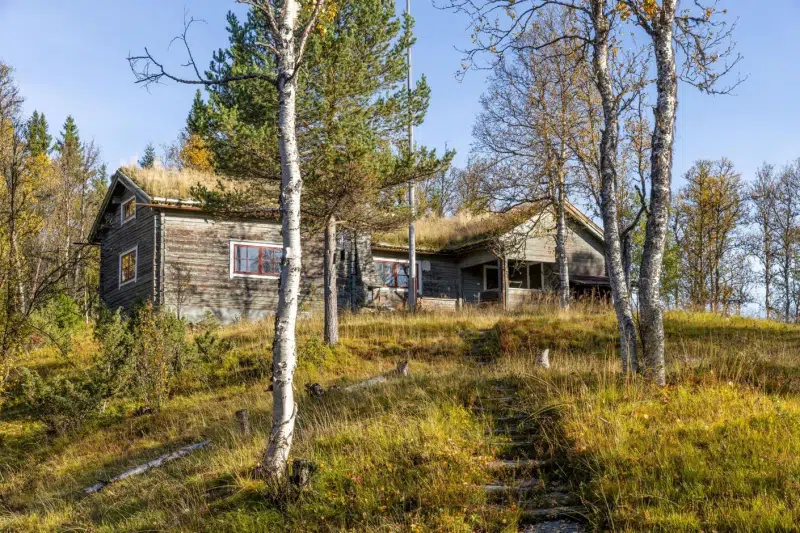 Villa, 5 rum, 90 m² i Bruksvallarna