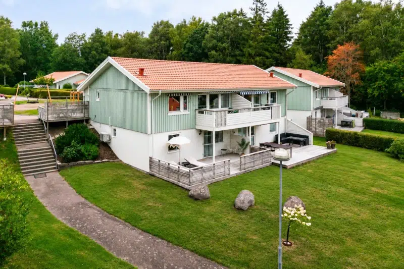 Apartment, 4 rooms, 104 m² in Grinden
