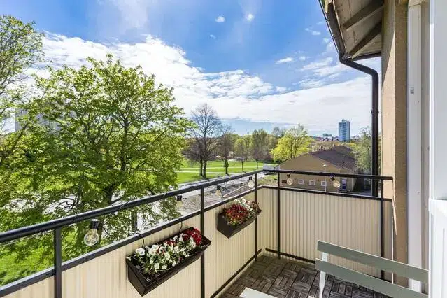 Apartment, 3 rooms, 76 m² in Linköping