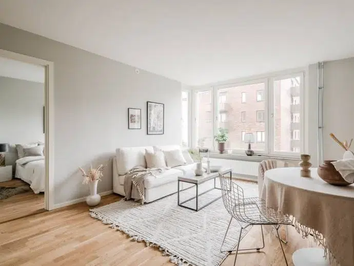Lägenhet, 3 rum, 85 m²