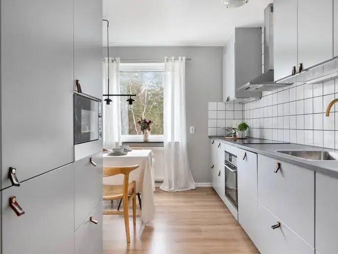 Lägenhet, 2 rum, 55 m²