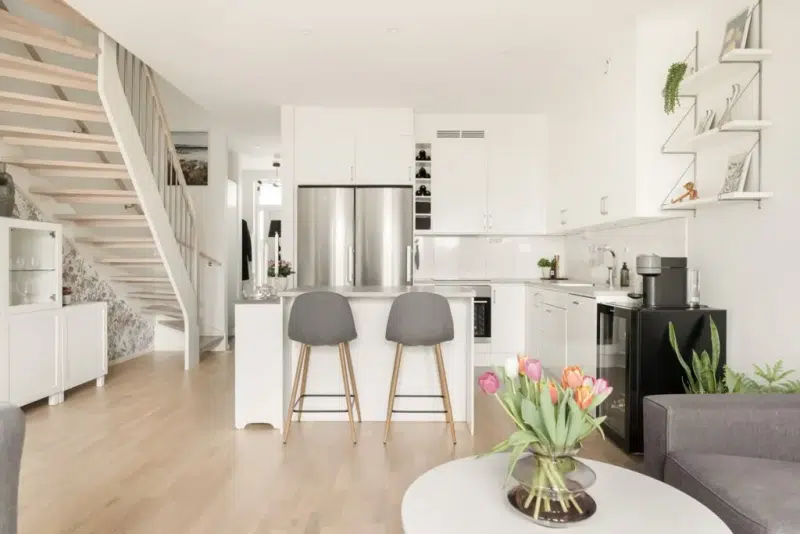 Lägenhet, 5 rum, 101 m²